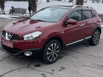 Авто Nissan Qashqai 2012 № 8518208
