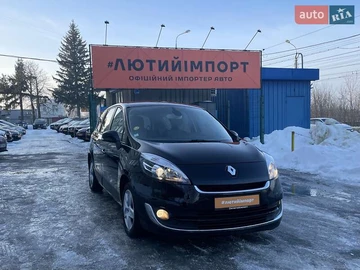 Авто Renault Grand Scenic 2013 № 8518209