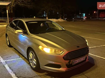 Авто Ford Fusion 2015 № 8518210