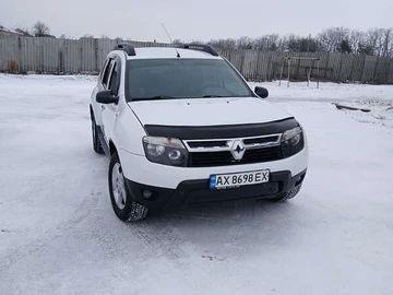 Авто Renault Duster 2013 № 8518266