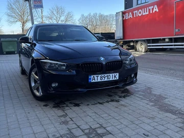 Авто BMW 3 Series 2014 № 8518267