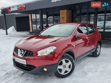 Авто Nissan Qashqai 2012 № 8518268