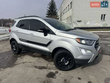 Авто Ford Ecosport 2018 № 8518269