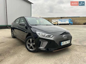 Авто Hyundai Ioniq 2016 № 8518270