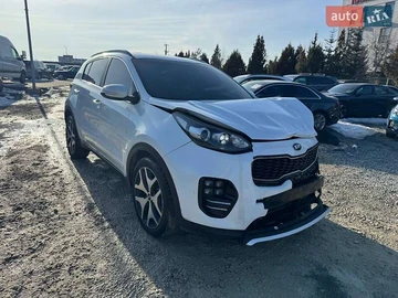 Авто KIA Sportage 2016 № 8518272