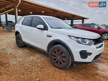 Авто Land Rover Discovery Sport 2016 № 8518273