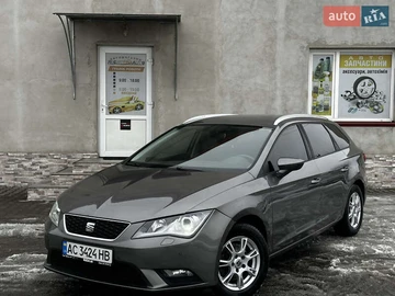 Авто SEAT Leon 2016 № 8518274