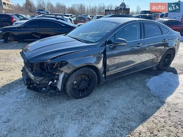 Авто Ford Fusion 2018 № 8518276