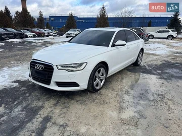 Авто Audi A6 2014 № 8518277