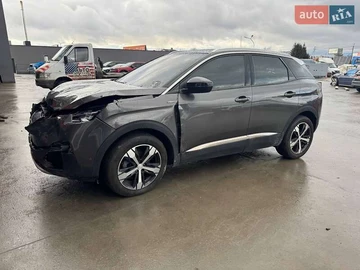 Авто Peugeot 3008 2017 № 8518278