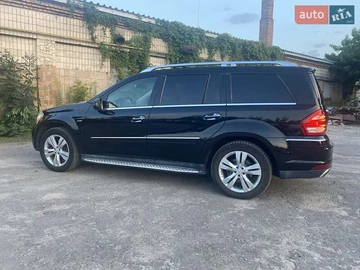 Авто Mercedes Gl-Class 2012 № 8518280