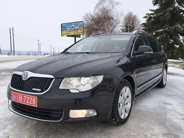 Авто Skoda Superb 2012 № 8518281