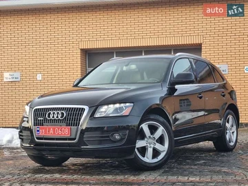 Авто Audi Q5 2012 № 8518282