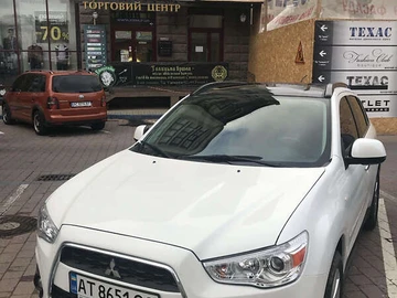 Авто Mitsubishi Outlander Sport 2015 № 8518283