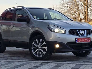 Авто Nissan Qashqai 2 2010 № 8518284