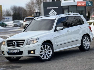 Авто Mercedes Glk-Class 2011 № 8518286