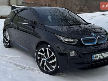 Авто BMW I3 2016 № 8518287