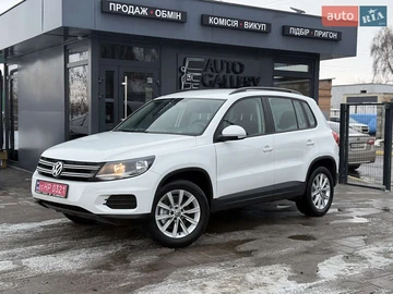 Авто Volkswagen Tiguan 2017 № 8518288