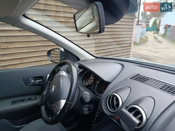 Авто Nissan Qashqai 2013 № 8518291