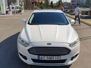 Авто Ford Fusion 2014 № 8518292