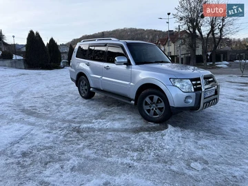 Авто Mitsubishi Pajero Wagon 2008 № 8518294
