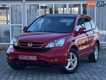 Авто Honda Cr-V 2011 № 8518295