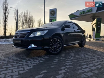 Авто Toyota Camry 2012 № 8518296