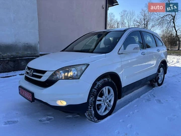 Авто Honda Cr-V 2011 № 8518298