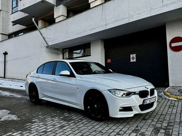 Авто BMW 3 Series 2013 № 8518299