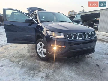 Авто Jeep Compass 2020 № 8518301
