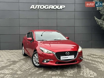 Авто Mazda 3 2018 № 8518304