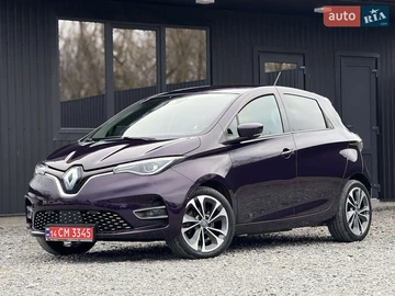 Авто Renault Zoe 2019 № 8518348