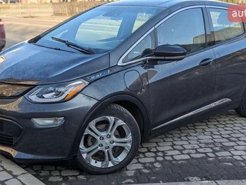 Авто Chevrolet Bolt Ev 2021 № 8518349