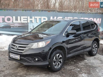 Авто Honda Cr-V 2014 № 8518350