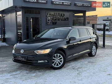 Авто Volkswagen Passat 2016 № 8518353