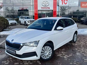 Авто Skoda Scala 2021 № 8518354