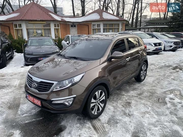 Авто KIA Sportage 2013 № 8518355