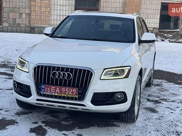 Авто Audi Q5 2015 № 8518356