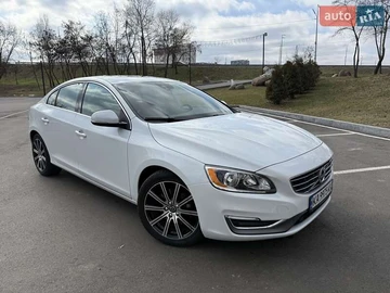 Авто Volvo S60 2017 № 8518357