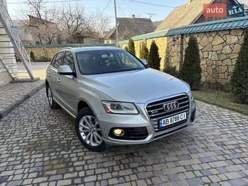 Авто Audi Q5 2014 № 8518358