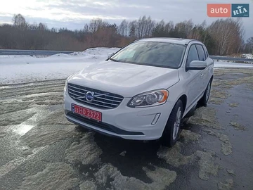 Авто Volvo Xc60 2016 № 8518360