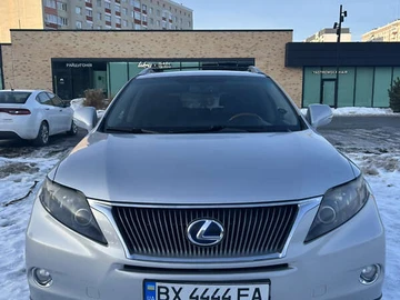 Авто Lexus Rx 2011 № 8518361