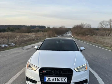 Авто Audi A3 2015 № 8518362