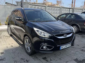 Авто Hyundai Ix35 2013 № 8518363