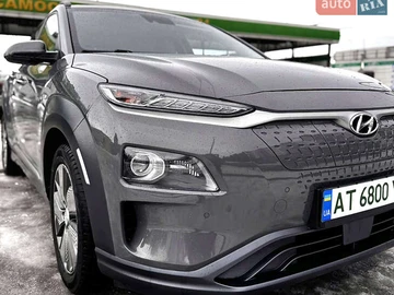 Авто Hyundai Kona 2019 № 8518365