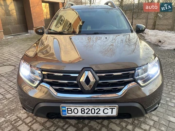 Авто Renault Duster 2021 № 8518367