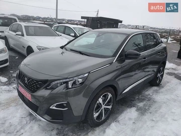 Авто Peugeot 3008 2017 № 8518368