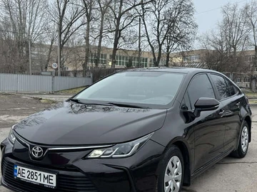 Авто Toyota Corolla 2019 № 8518369