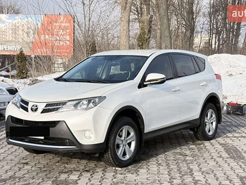 Авто Toyota Rav4 2013 № 8518373