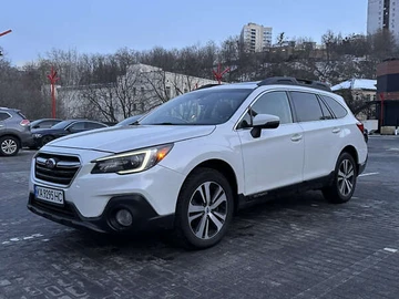 Авто Subaru Outback 2019 № 8518374